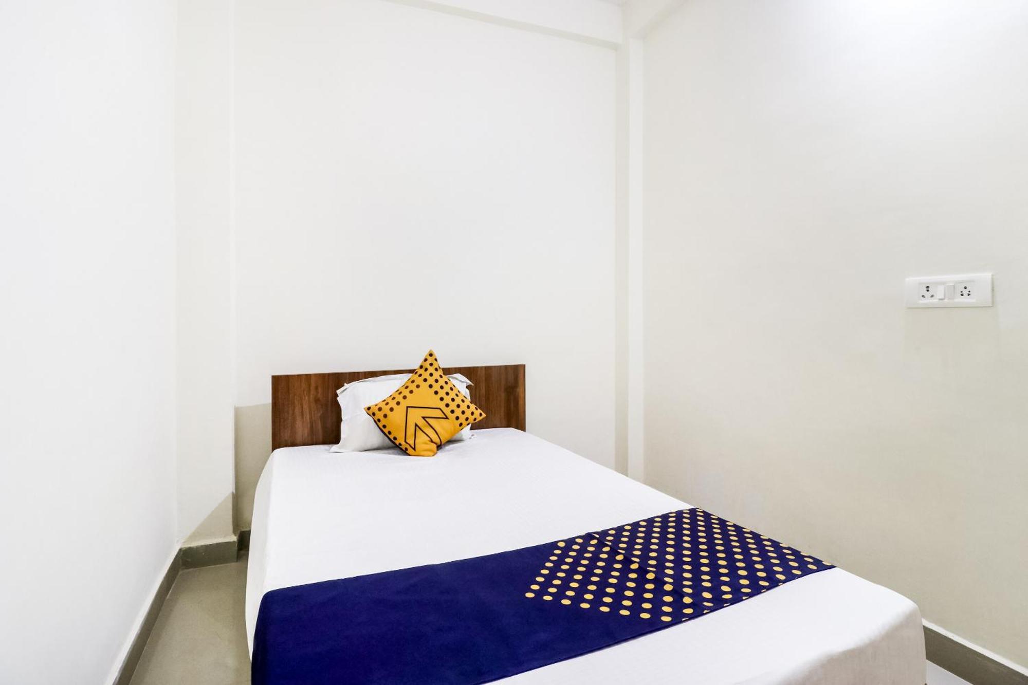 Oyo 40073 Yash Homestay Samarda Kaliasot Ngoại thất bức ảnh