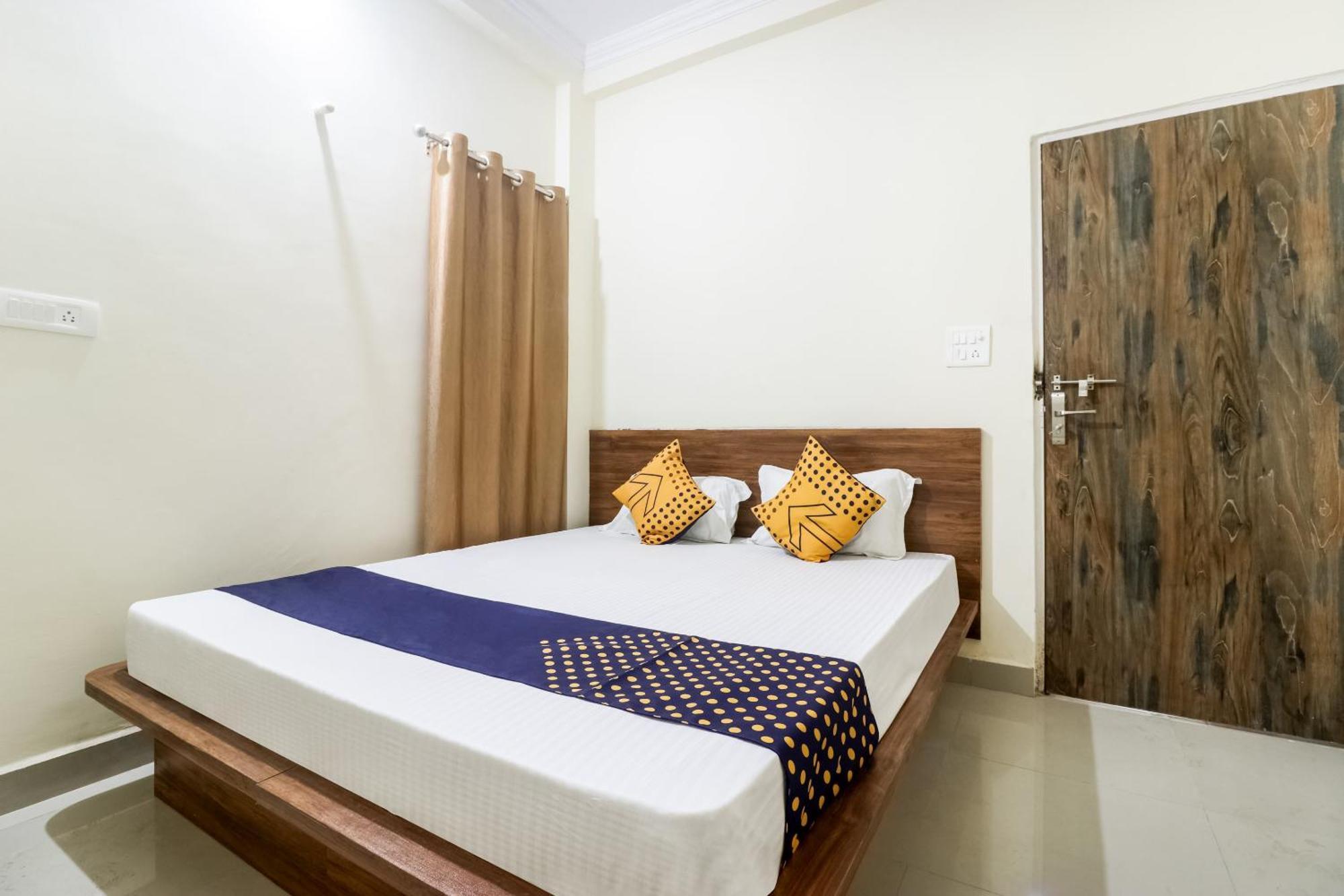 Oyo 40073 Yash Homestay Samarda Kaliasot Ngoại thất bức ảnh