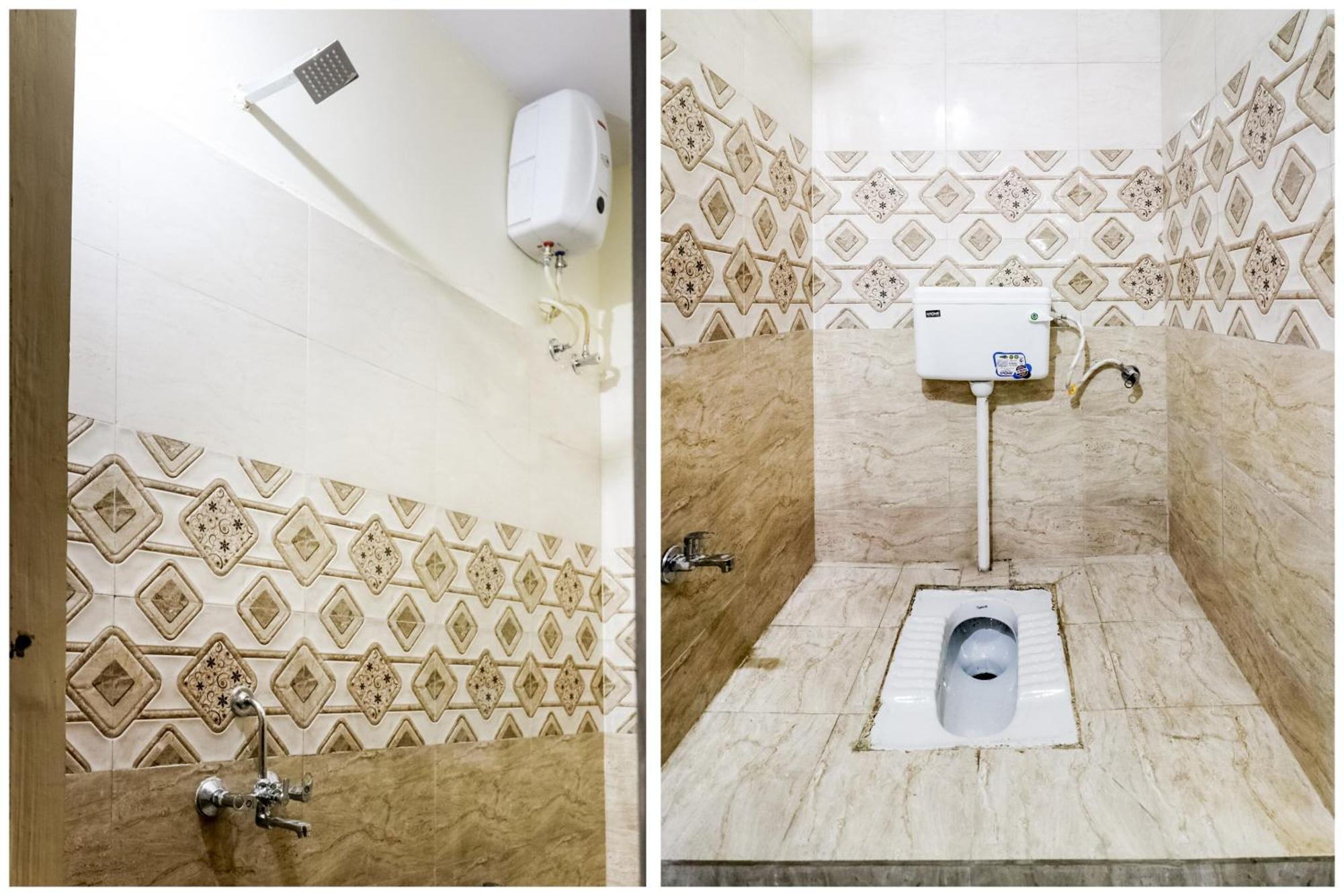 Oyo 40073 Yash Homestay Samarda Kaliasot Ngoại thất bức ảnh